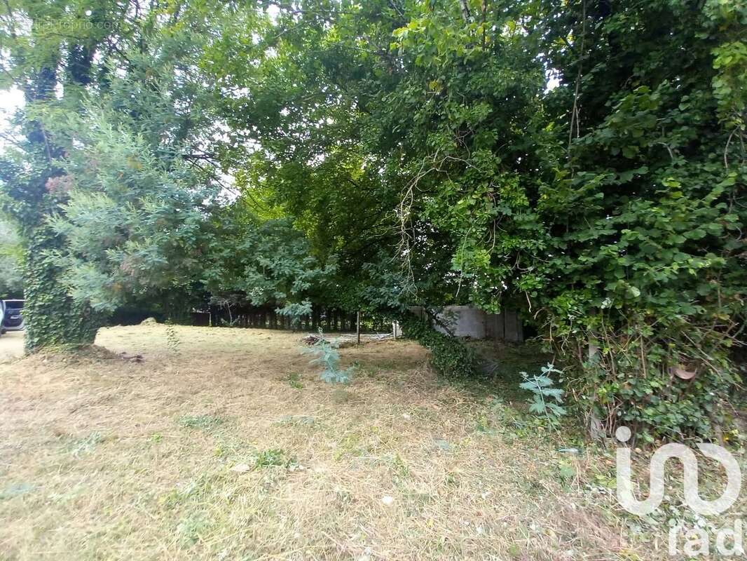 Photo 3 - Terrain à VILLENAVE-D&#039;ORNON