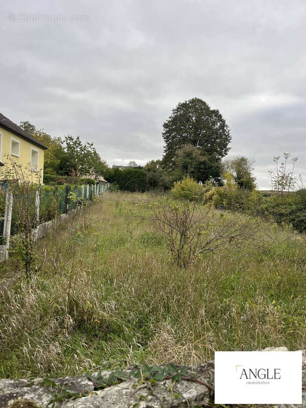 Terrain à GESNES-LE-GANDELIN