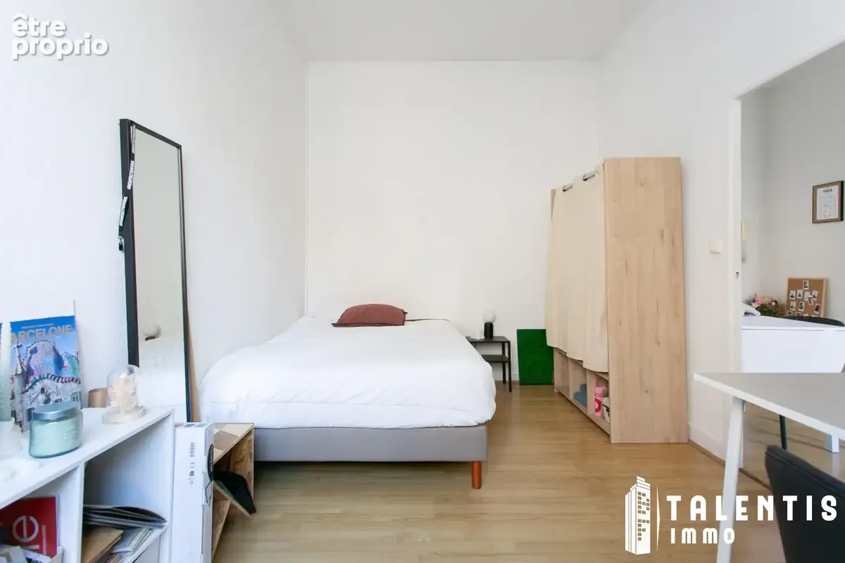 Appartement 2 pièces 31 m² à vendre à Nantes (44000) - photo 8