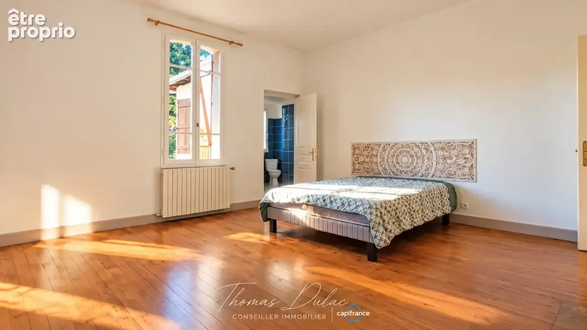 Dpt Gers (32) Barcelonne-Du-Gers - Grande maison 223 m², 5 suites parentales + 1 chambre, vue Pyrénées et terrain de 6619 m² - photo 13