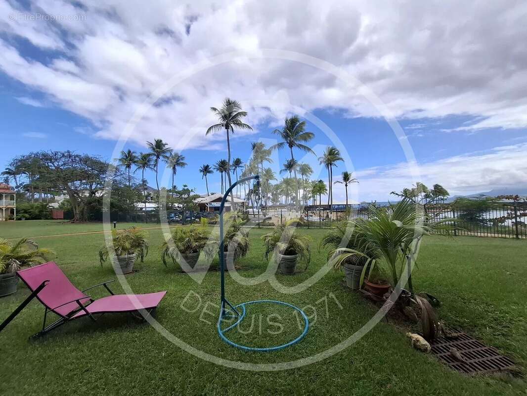 Appartement à LE GOSIER