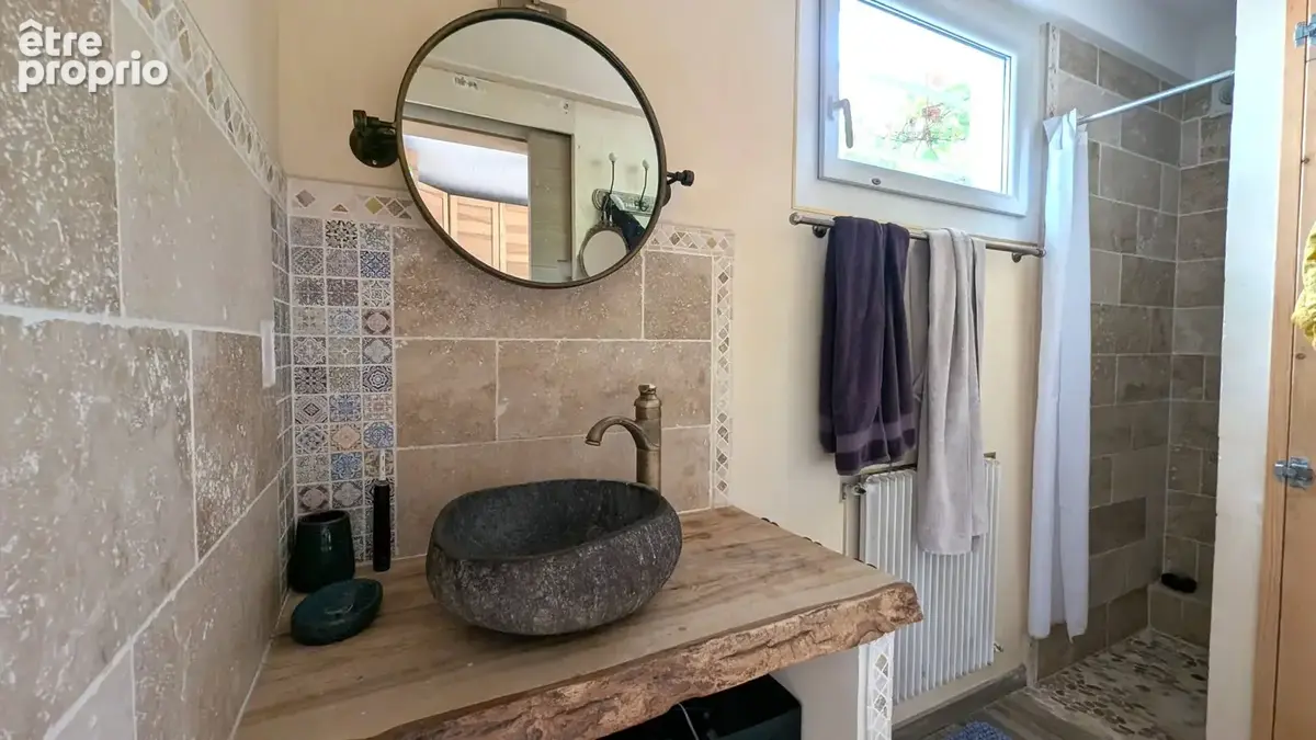 Maison 84 m² Cousance garage et jardin - photo 6