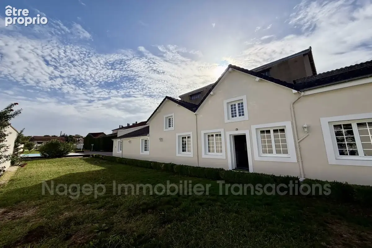 Maison 11 pièces 311 m² à vendre à Varennes-Sur-Allier (03150) - photo 5