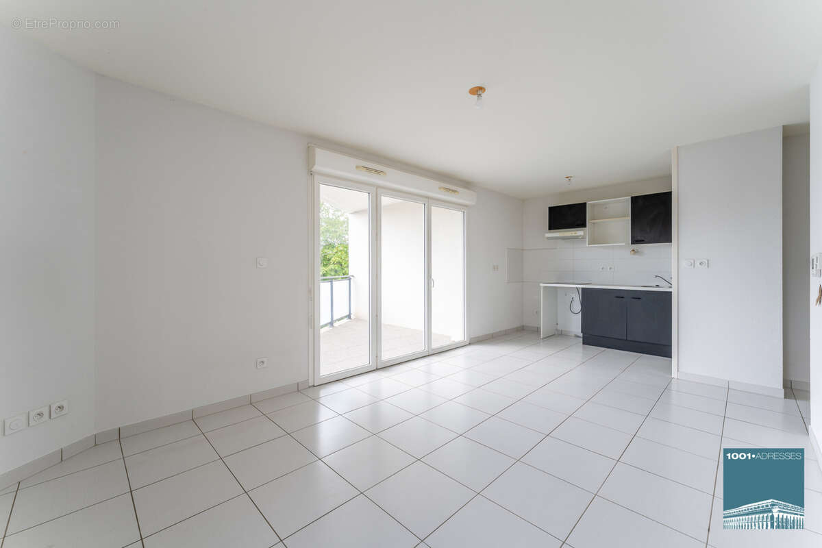 Appartement à PESSAC
