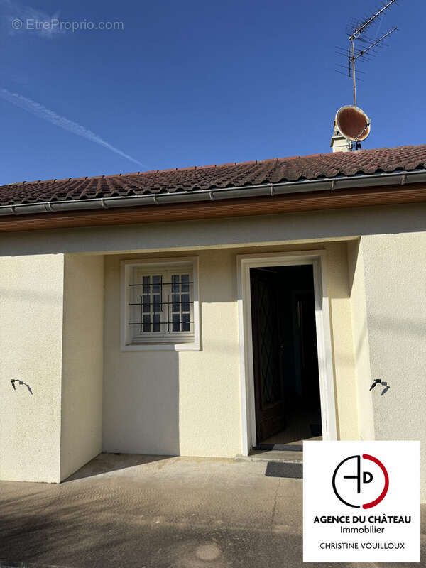 Maison à SULLY-SUR-LOIRE