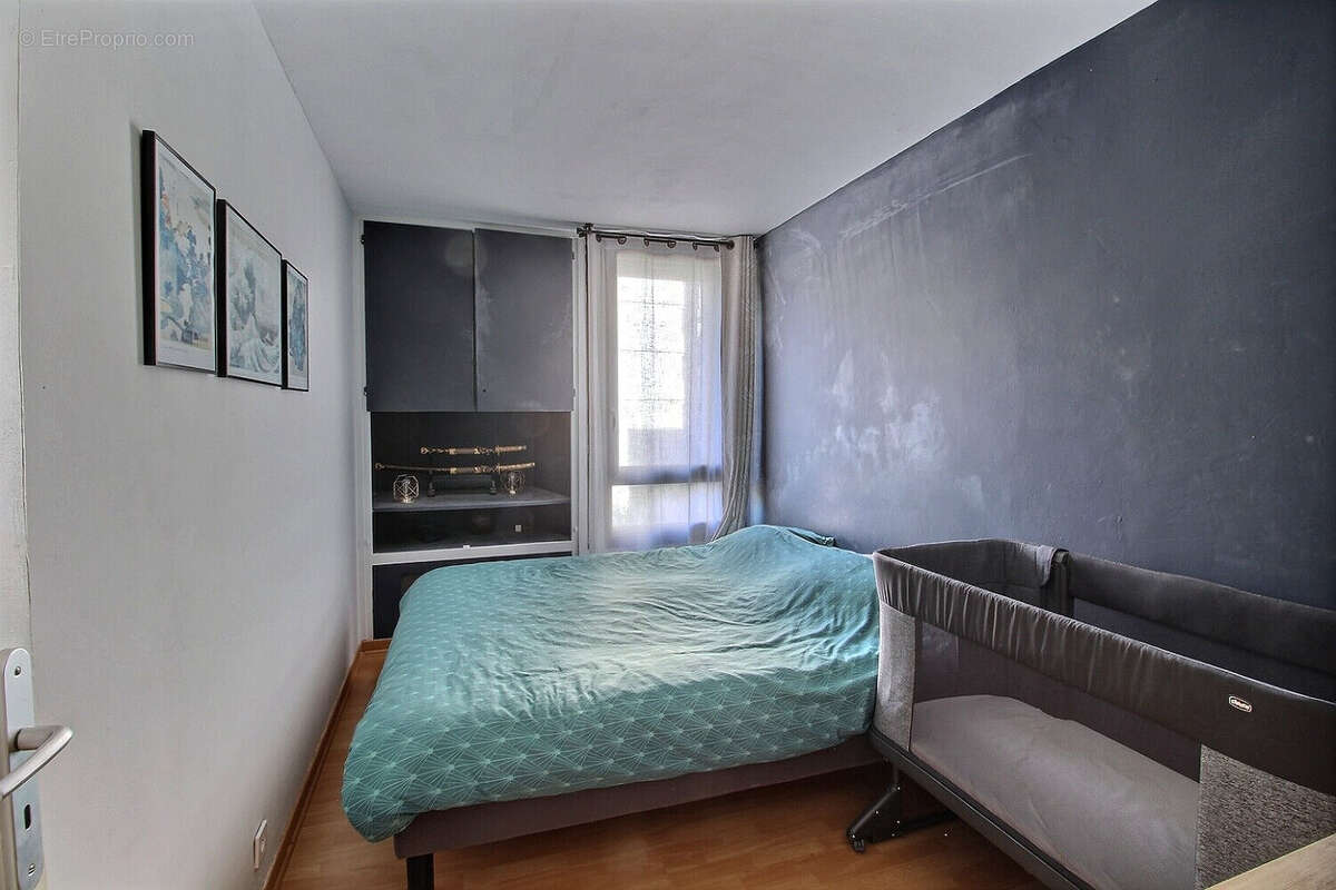 Appartement à ELANCOURT