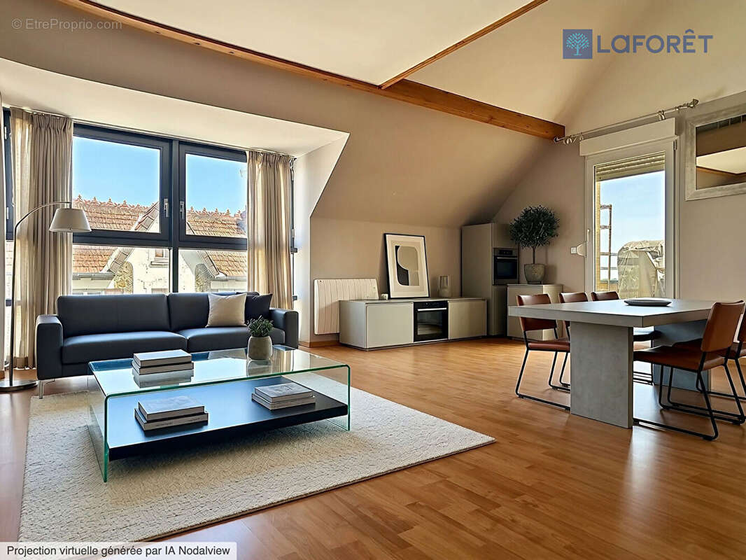 Appartement à ESBLY