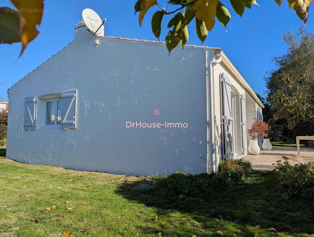 Maison à L&#039;ILE-D&#039;OLONNE