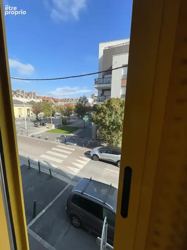Nouveau F4 Balcon Parking Petit Nanterre  - photo 7