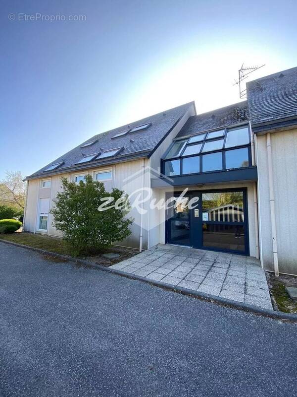 Appartement à HEROUVILLE-SAINT-CLAIR