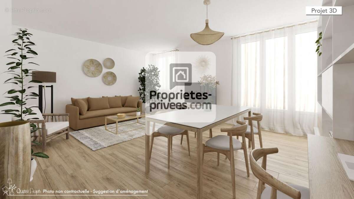 Appartement à SASSENAGE