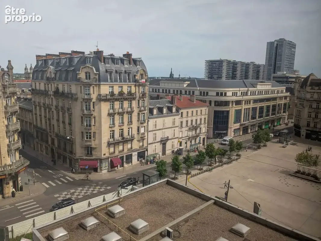 Appartement à NANCY