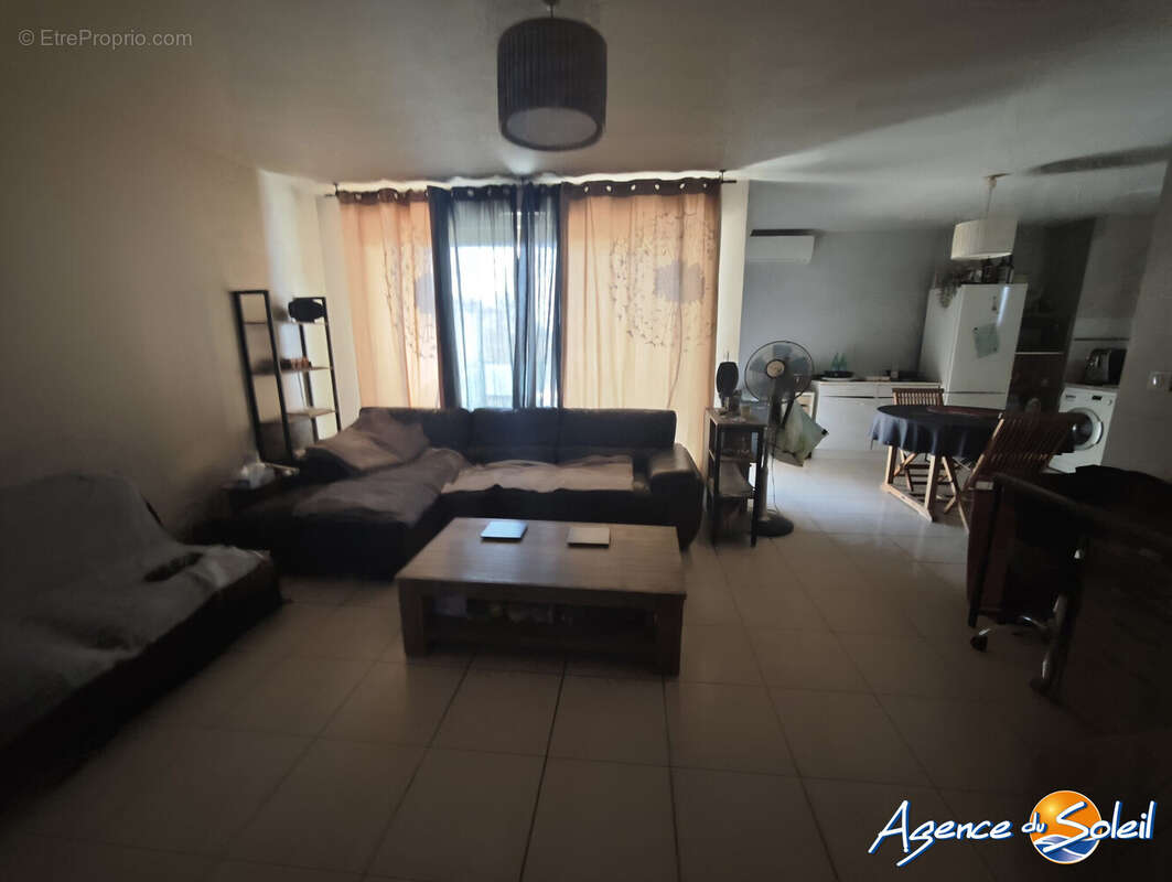 Appartement à SERIGNAN
