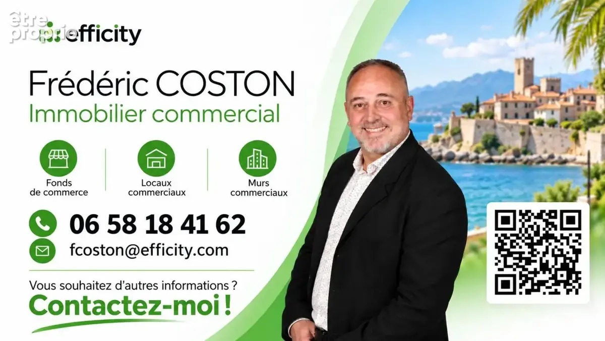 Commerce 63 m² à vendre à Peymeinade (06530) - photo 2