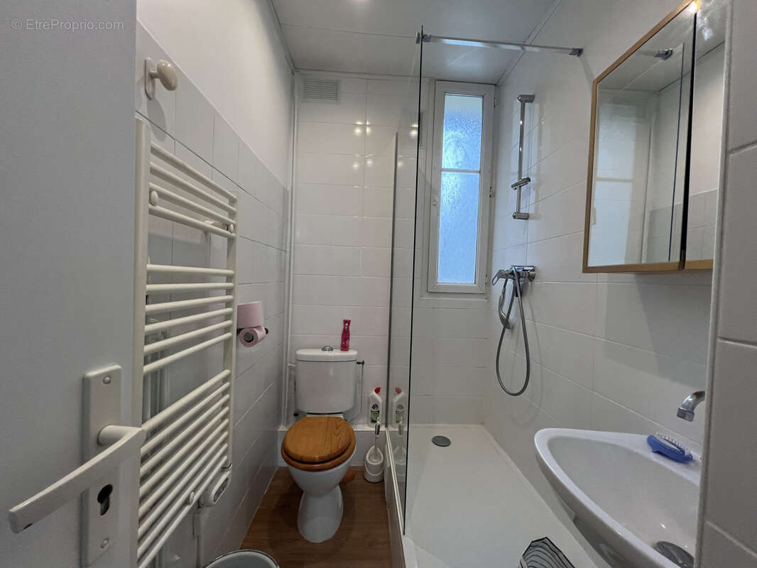 Appartement à BOULOGNE-BILLANCOURT