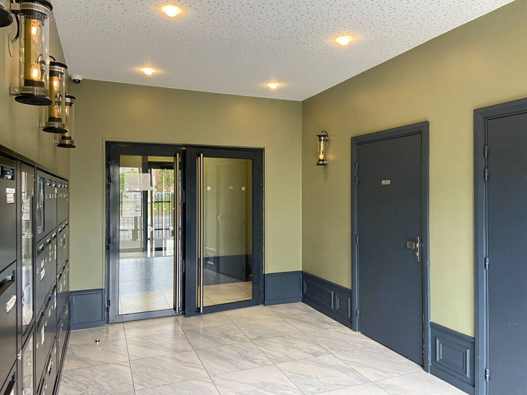 Appartement à MEAUX