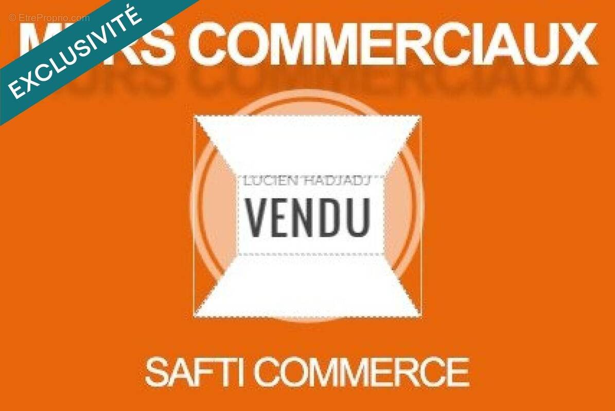 Photo 1 - Commerce à VERNON