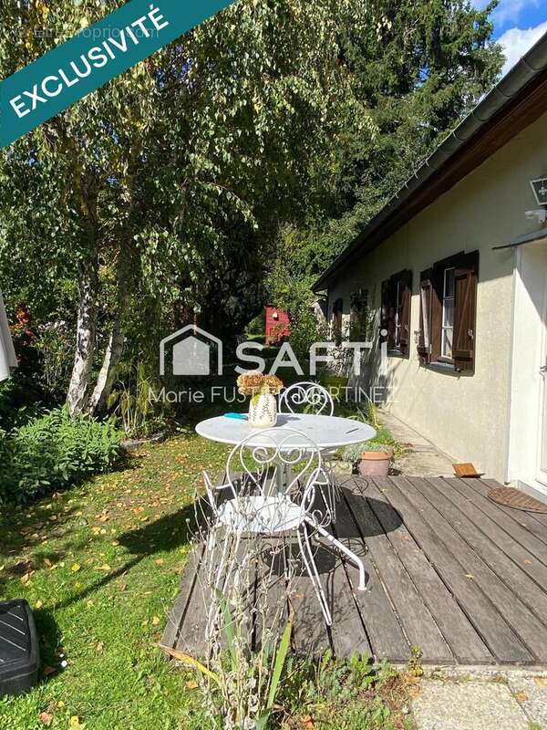 Photo 2 - Maison à BOURRON-MARLOTTE