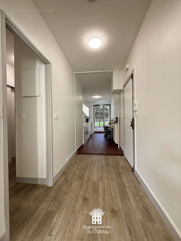 Appartement à VERSAILLES