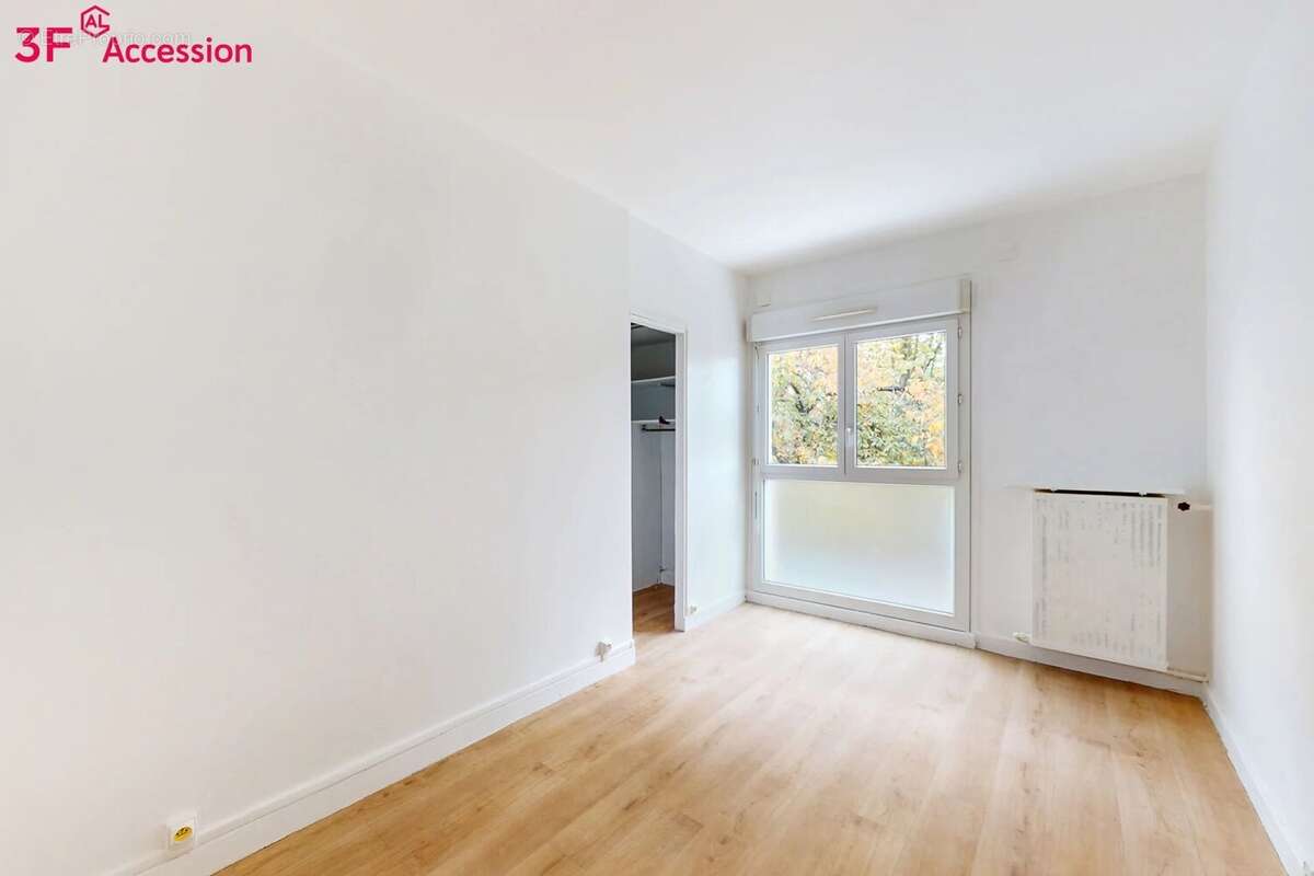  Appartement 3 pièces avec balcon, cave et box – Groslay - photo 8