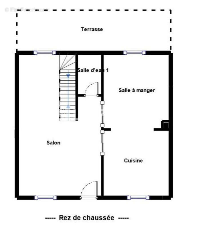 Maison à VILLEMOMBLE