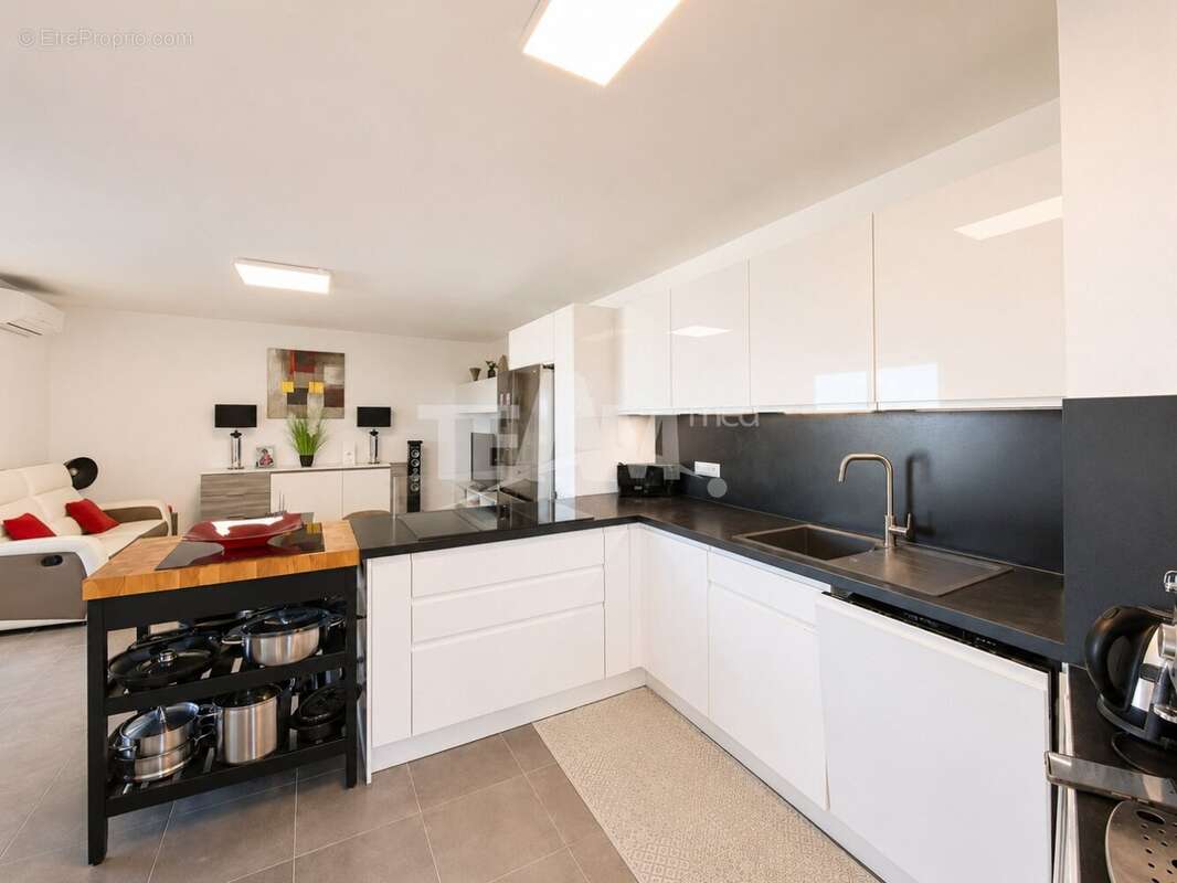 Appartement à SETE
