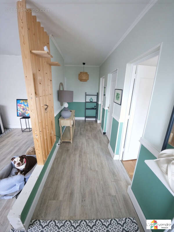 Maison à DAMMARIE-LES-LYS