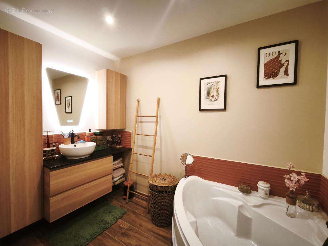 Maison à LE GRAND-QUEVILLY