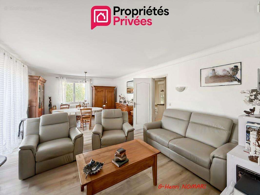 Maison Chateaubriant 6 pièce(s) 107 m2, 4 Chambres, 496m² de terrain - photo 2