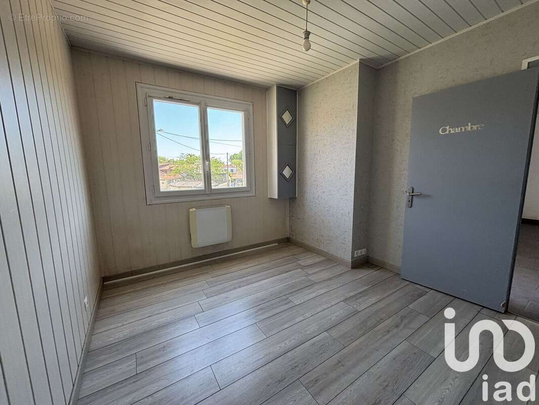 Photo 9 - Maison à MOUZEUIL-SAINT-MARTIN