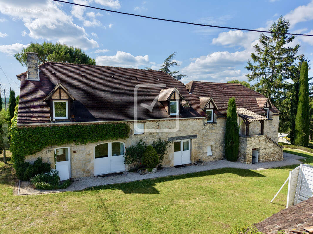 Maison à CALES