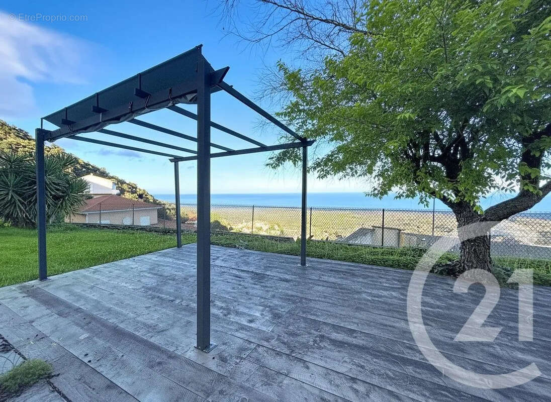 Appartement à CERVIONE