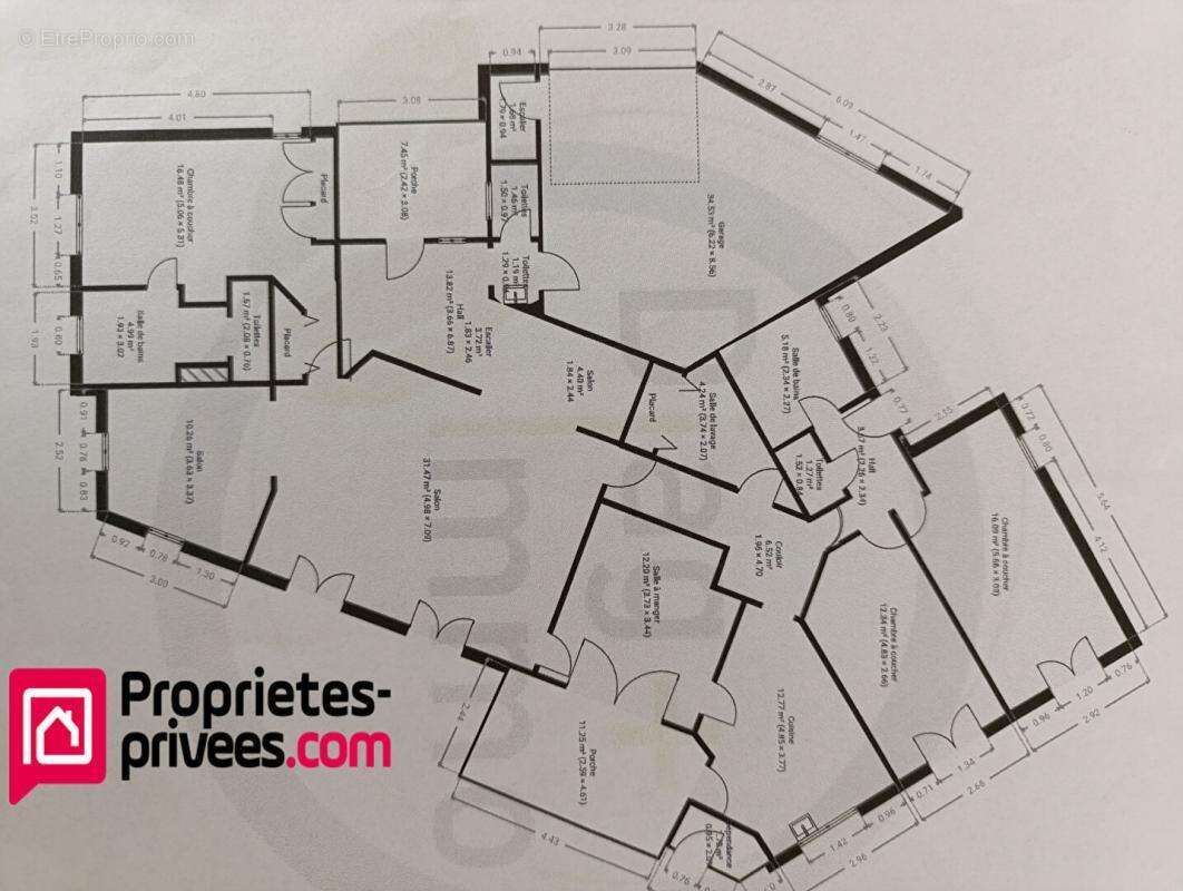 Maison à LA MOTTE