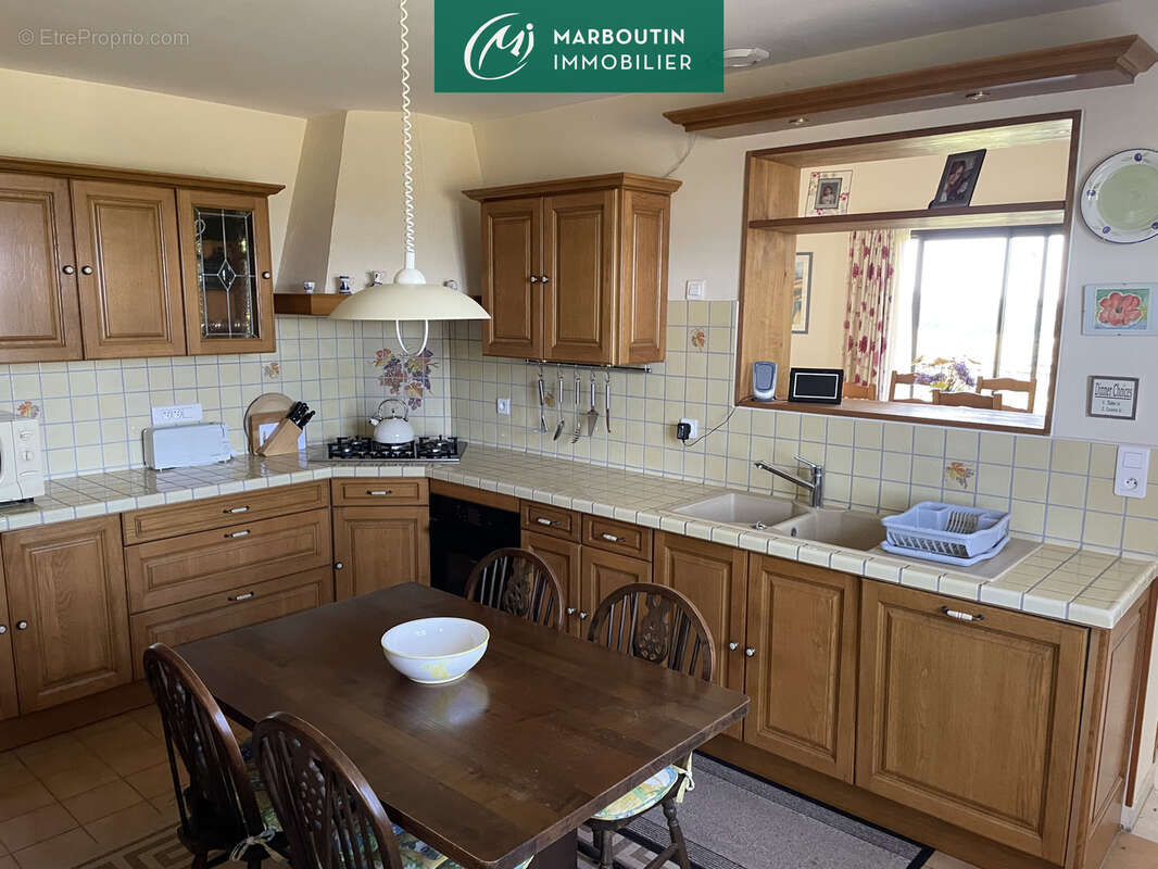 Maison de campagne - photo 5
