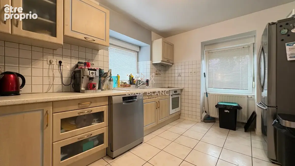 Maison mitoyenne à Offemont - photo 7