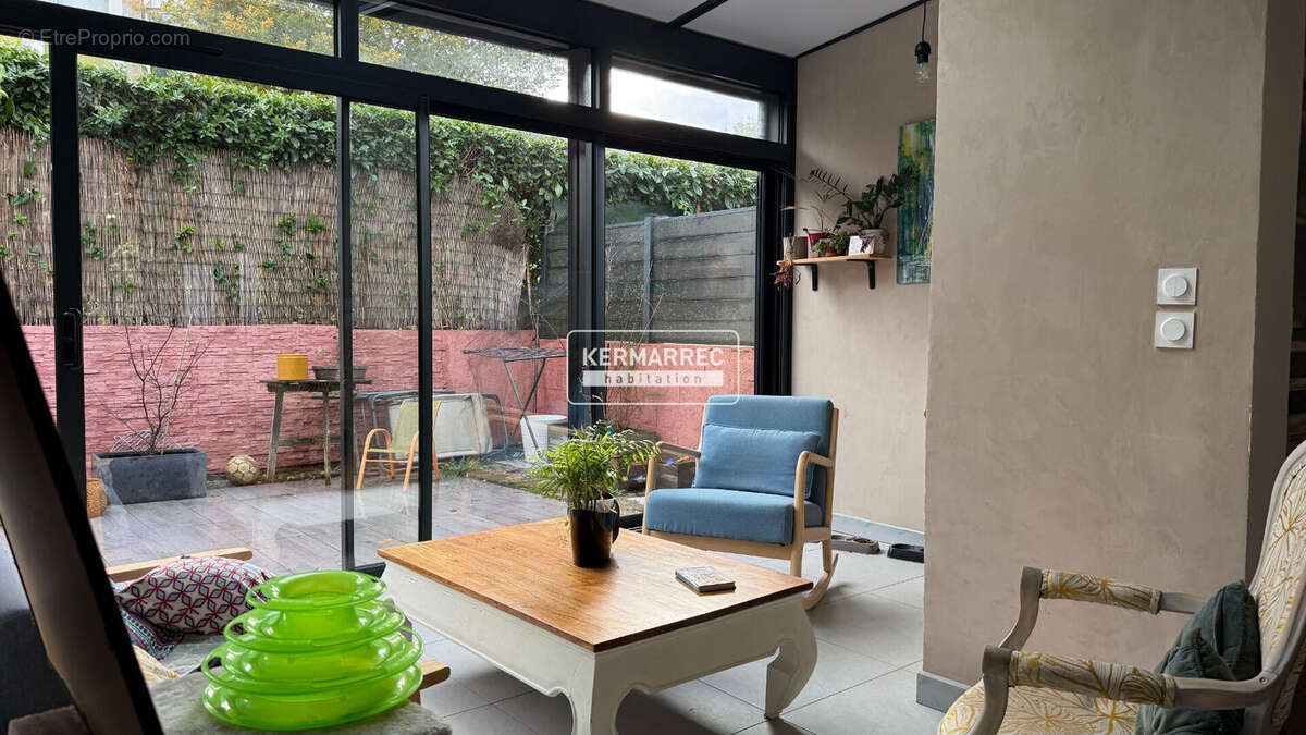 Maison à SAINT-HERBLAIN