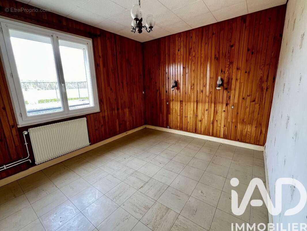 Photo 7 - Maison à LA SAUSSAYE