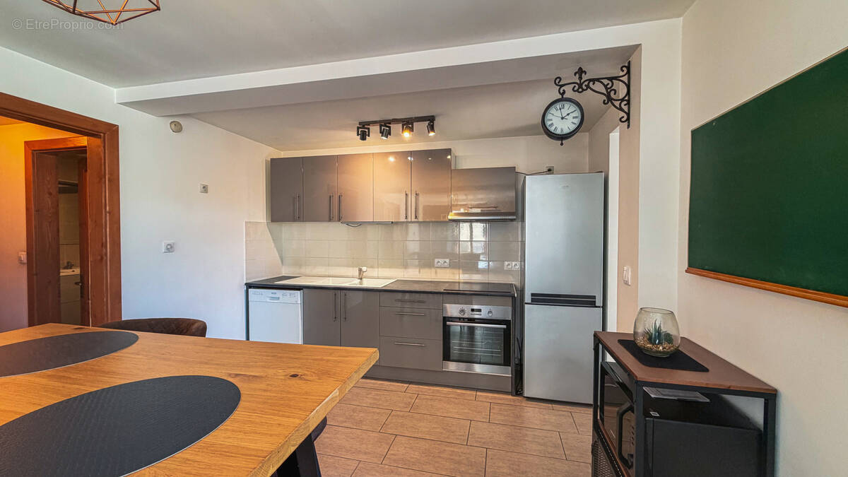 Appartement à VILLERS-LE-LAC