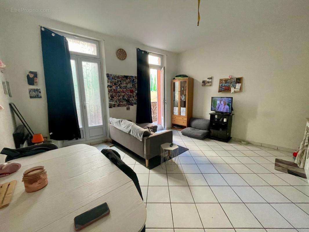 Appartement à PERPIGNAN