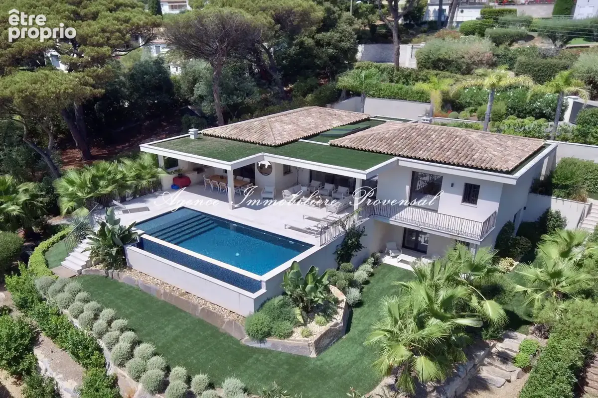 Maison 5 pièces 310 m² à vendre à Sainte-Maxime (83120) - photo 3