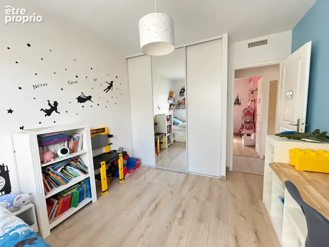 Villa de plain-pied de 2020   4 chambres, piscine et garage   DPE A - photo 10
