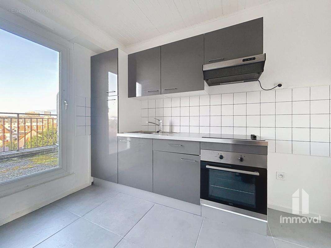 Appartement à STRASBOURG