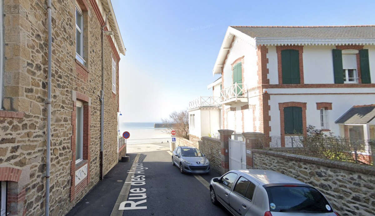 Appartement à PLENEUF-VAL-ANDRE