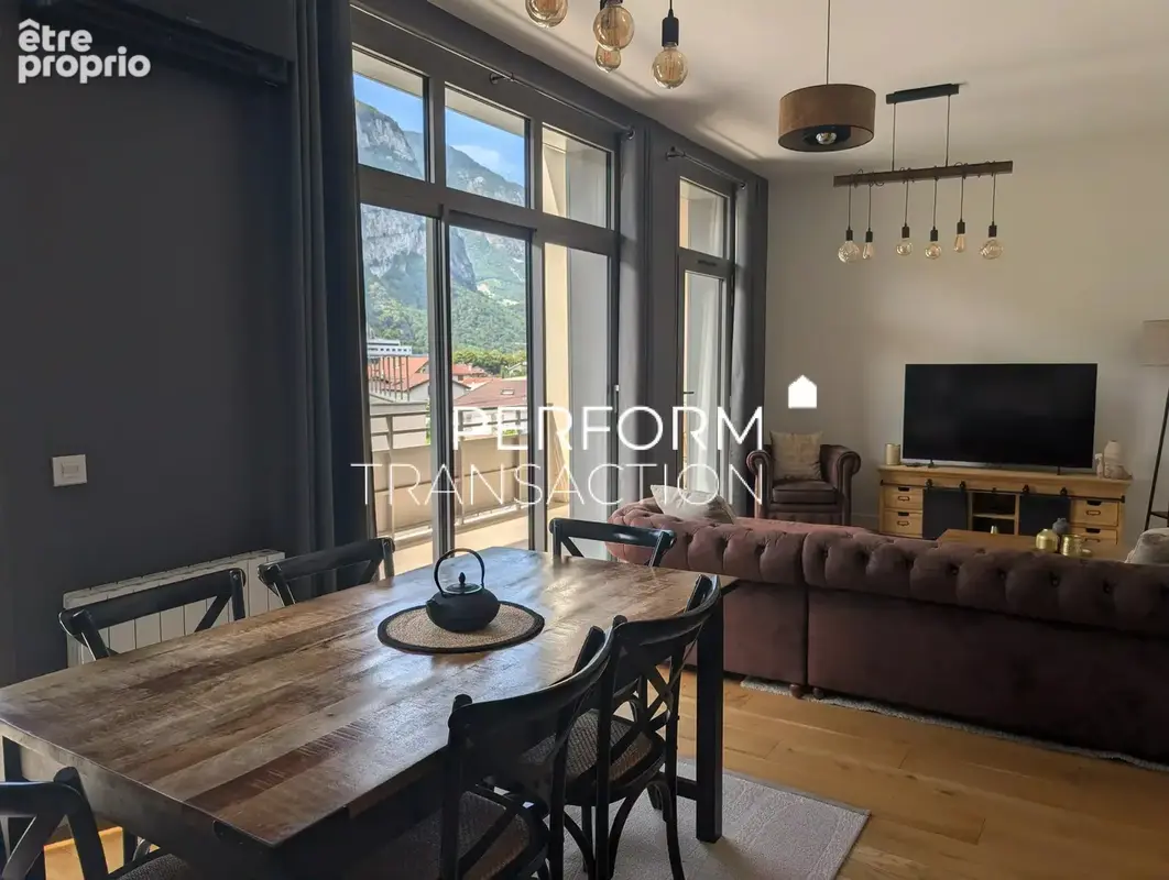 Très beau T4 - Cave et Garage - Terrasse avec Vue dégagée - photo 3