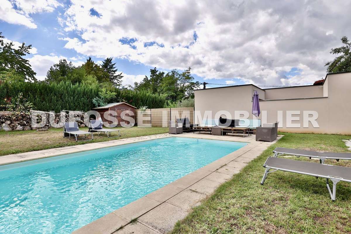 Photo 3 - Maison à MESSIMY-SUR-SAONE