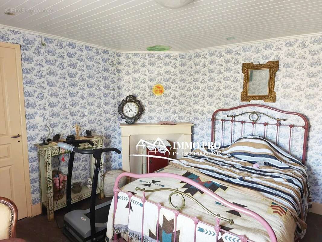 Maison à L&#039;ISLE-EN-DODON