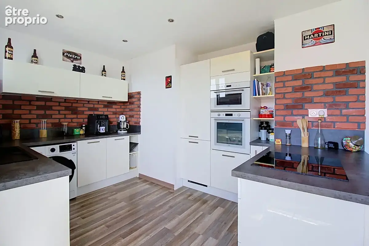 A VENDRE en exclusivité à DRAGUIGNAN Appartement T4 prêt-à-vivre, terrasses et cave - photo 4