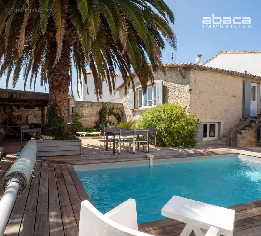 Exclusivité - maison - le bois plage en ré - photo 10