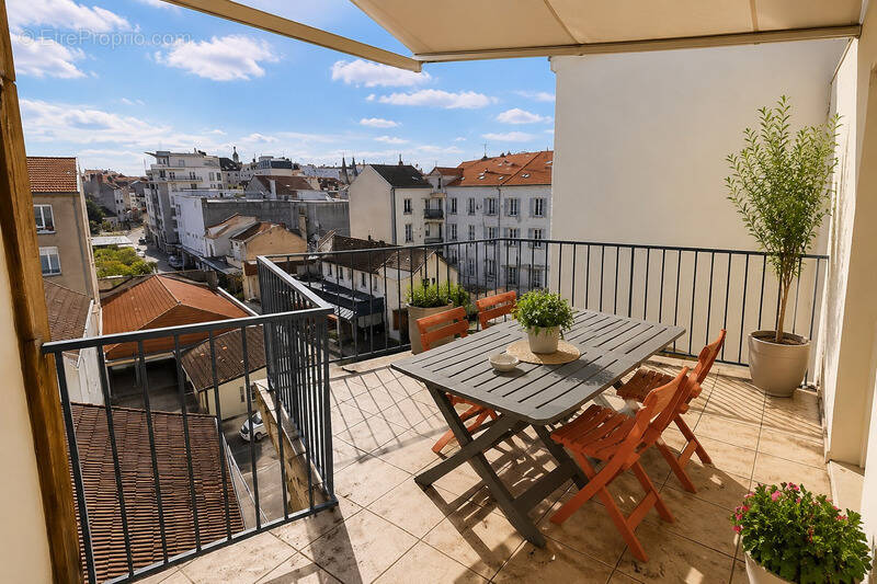 Appartement à VICHY