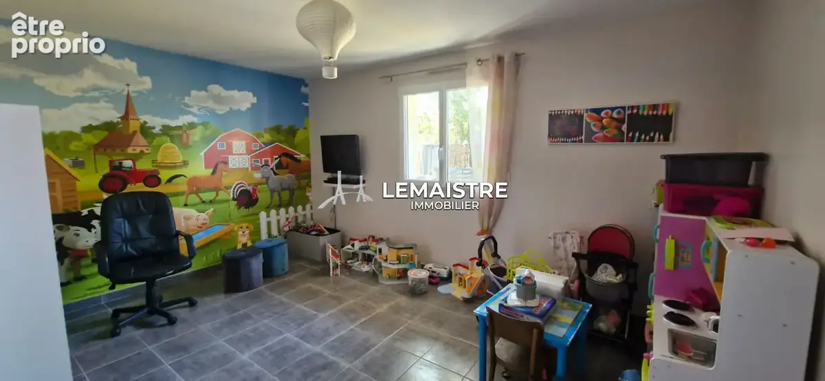 Maison à vendre -  217.98 m² -Saint-Pierre-en-Port - 6 chambres - Vue dégagée - Plage à pied - photo 4